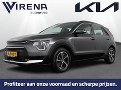 Kia Niro - 1.6 GDi PHEV DynamicLine - Navigatie - Cruise Control Adaptief - Apple CarPlay/Android Aut