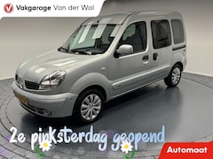 Renault Kangoo - combi 1.6-16V Expression Automaat-Airco-Trekhaak-Elek.ramen-Elek.spiegels