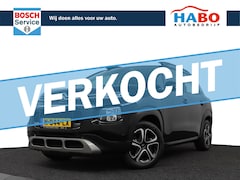 Citroën C3 Aircross - 1.2 PURETECH FEEL AUTOMAAT ECC/CRUISE/REGEN.SENS/PARK.SENS/TREKHAAK