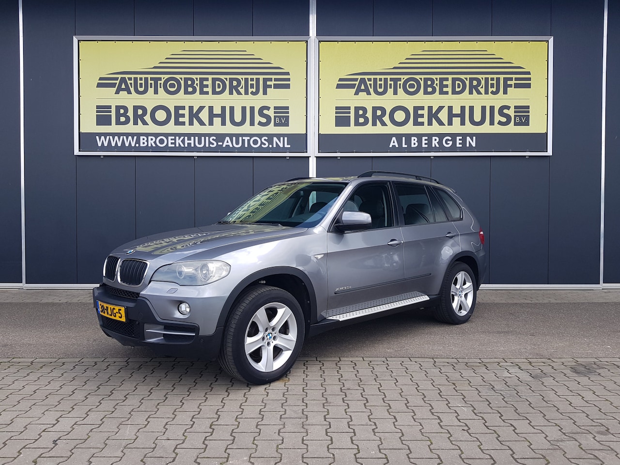 BMW X5 - xDrive30d xDrive30d - AutoWereld.nl
