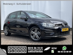 Volkswagen Golf - 1.4 TSI Highline Business R-Line Adap.Cruise Navi Pdc Clima Led Voll.Onderhouden