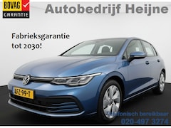 Volkswagen Golf - 1.5 TSI 115PK LIFE CAMERA/NAVI/HEAD-UP FABRIEKS GARANTIE