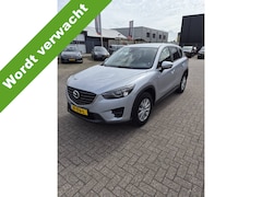 Mazda CX-5 - 2.0 SkyActiv-G 165 Skylease GT 2WD Navi/Ecc/Leer/Cruise/StoelVerw