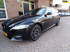 Jaguar XF Sportbrake - 2.0d Portfolio Automaat / Leder / Navi / Panoramadak