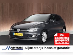 Volkswagen Polo - 1.0 TSI 116pk H6 Highline Camera Adaptive Cruise Climate Control Navigatie