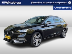 SEAT Leon Sportstourer - 1.5 TSI DSG e-Hybrid FR Business / 18'' LMV / Navigatie / Carplay / Achteruitrij camera /