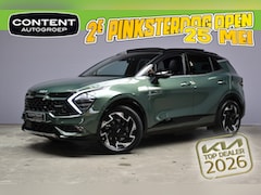 Kia Sportage - 1.6 Plug-In Hybrid AT6 4WD GT-Line