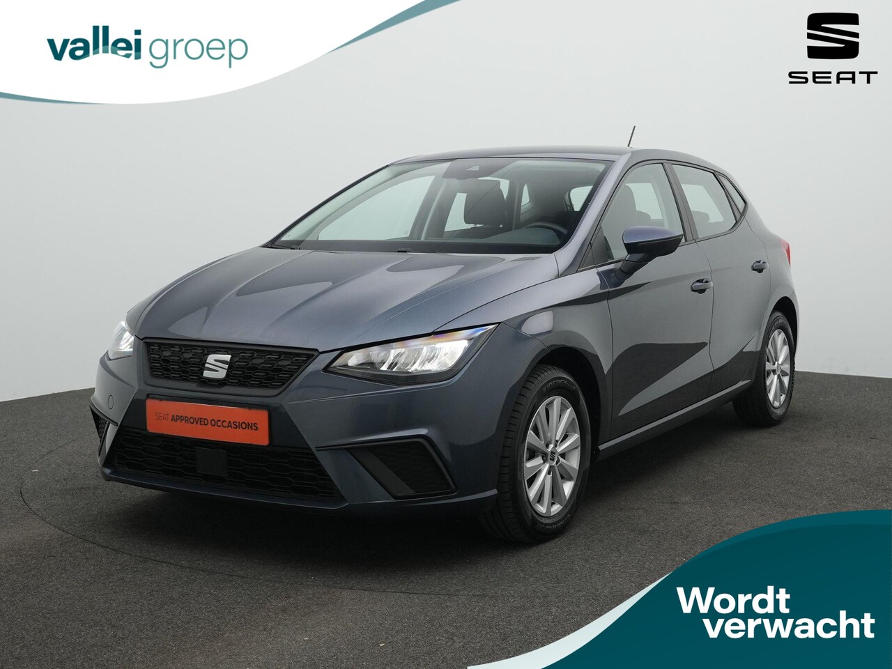 SEAT Ibiza - 1.0 EcoTSI 95 pk Style | Beats Audio | Carplay | Parkeersensoren achter - AutoWereld.nl