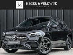 Mercedes-Benz GLA-Klasse - 250 e Business Solution AMG