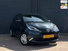 Toyota Aygo - 1.0 VVT-i | E-Pakket | Volledig Onderhoud | Airco |