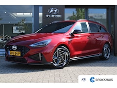 Hyundai i30 Wagon - 1.5 T-GDi MHEV N Line | Afneembare Trekhaak | Lichtmetalen velgen 18"