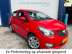 Opel Karl - 1.0 ecoFLEX Edition 5-drs / AIRCO / CRUISE / 1e EIG / DEALER ONDERHOUDEN