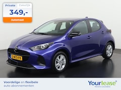 Mazda 2 Hybrid - 1.5 Centre-line | All-in 349, - Private Lease | Direct uit voorraad