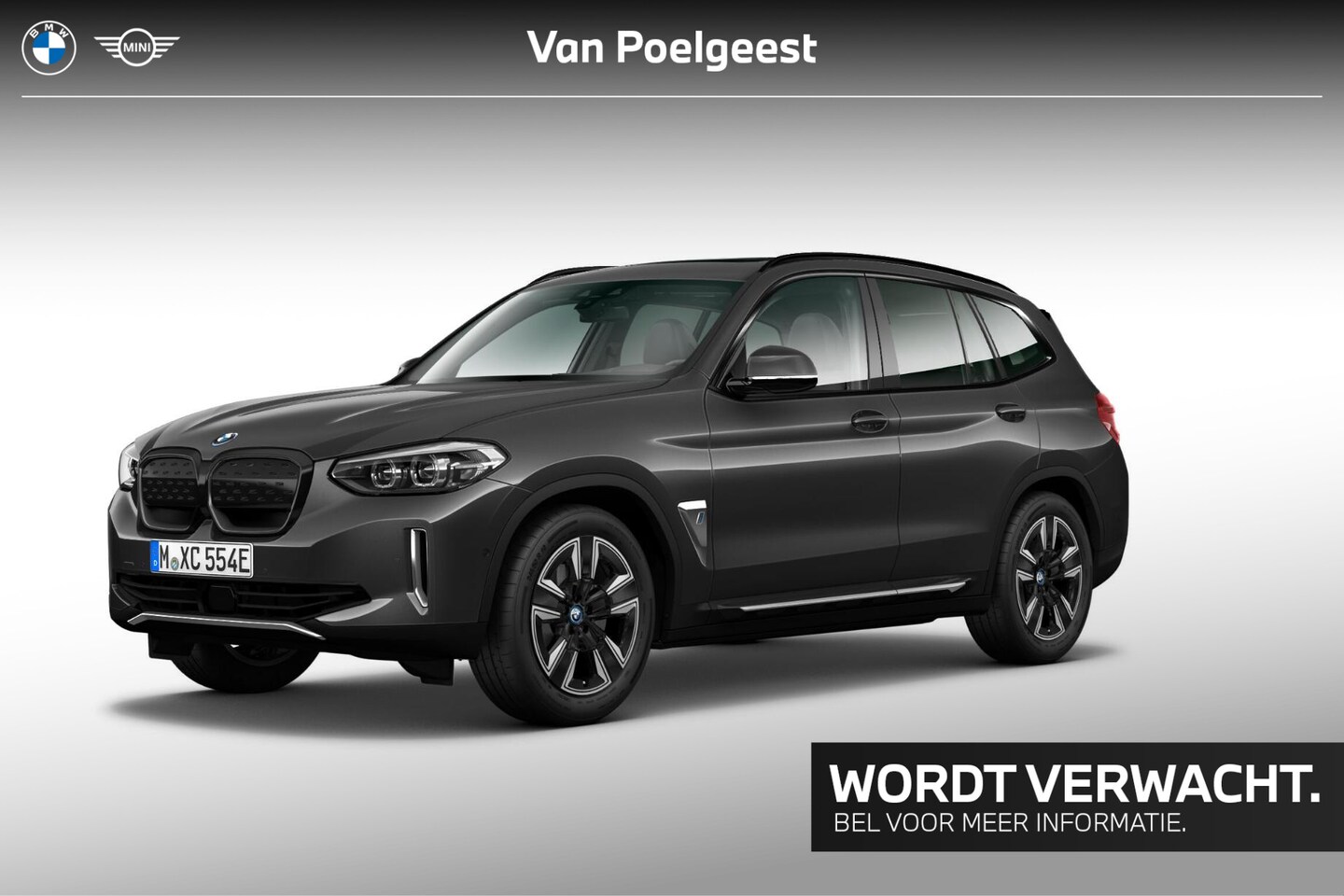BMW iX3 - Executive 80 kWh - AutoWereld.nl