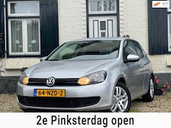 Volkswagen Golf - 1.2 TSI Trendline BlueMotion|Navi|Bluetooth|PDC|Trekhaak|