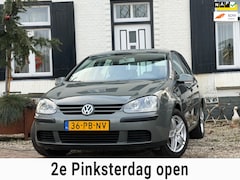 Volkswagen Golf - 1.6 FSI Trendline|77DKM|NAP|5DRS|