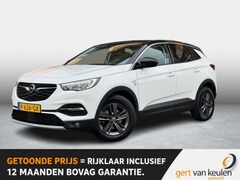 Opel Grandland X - 1.2 TURBO 2-TONE/NL-AUTO/1E EIG./50.000 KM/NIEUWE DISTRIBUTIERIEM