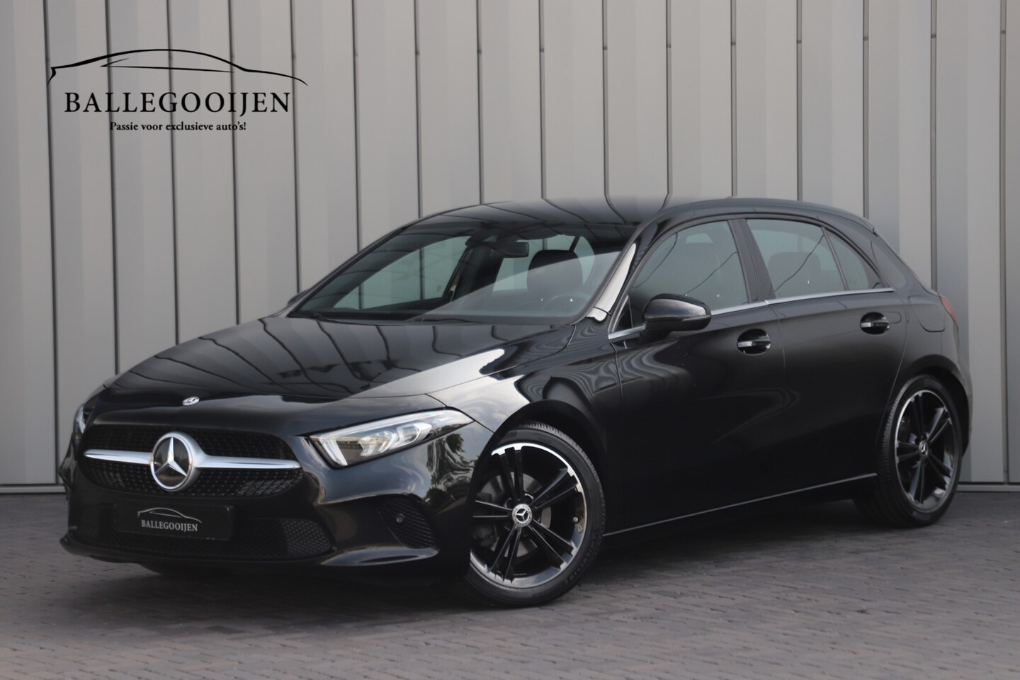 Mercedes-Benz A-klasse - 180d Business Solution | 116PK | Led | Widescreen | Stoelverwarming | Trekhaak | Cruise | - AutoWereld.nl