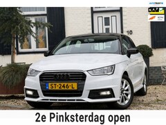 Audi A1 Sportback - 1.0 TFSI Adrenalin|Navi|Bluetooth|5DRS|Cruise|LMV|Nette auto
