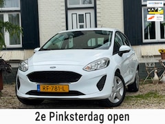 Ford Fiesta - 1.1 Trend|Clima|Navi|Bluetooth|