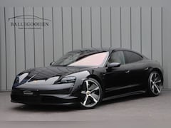 Porsche Taycan - 4S Performance 84 kWh | 490PK | Achterasbesturing | Sport-chrono | Sportstoelen | Sfeerver