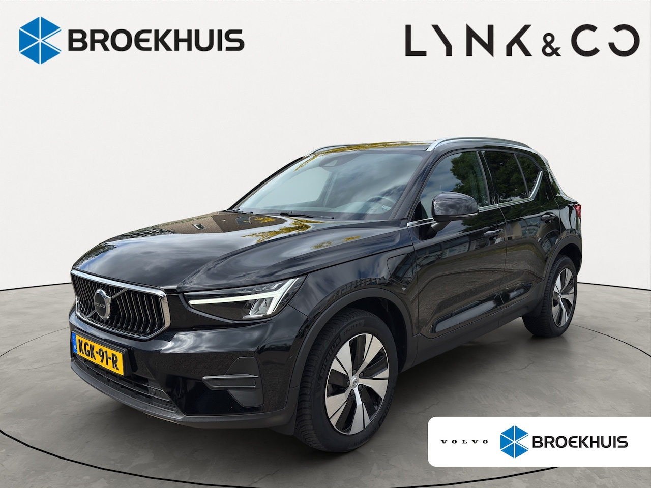 Volvo XC40 - 1.5 T4 Core | Achteruitrijcamera | Apple Carplay/Android Auto | Verwarmd stuurwiel | Cruis - AutoWereld.nl