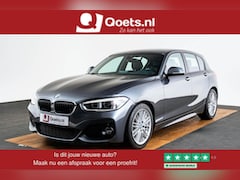 BMW 1-serie - 118i Edition M Sport Shadow High Executive Middenarmsteun - PDC Voor/achter - Cruise Contr