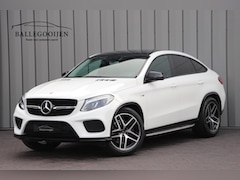 Mercedes-Benz GLE-Klasse Coupé - AMG 43 4-Matic | 390PK | Luchtvering | Sfeerverlichting | Memory | ILS | Leder | 360" Came