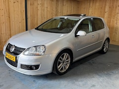 Volkswagen Golf - 1.4 TSI GT Sport 2008 Schuifdak Xenon 5-Deurs