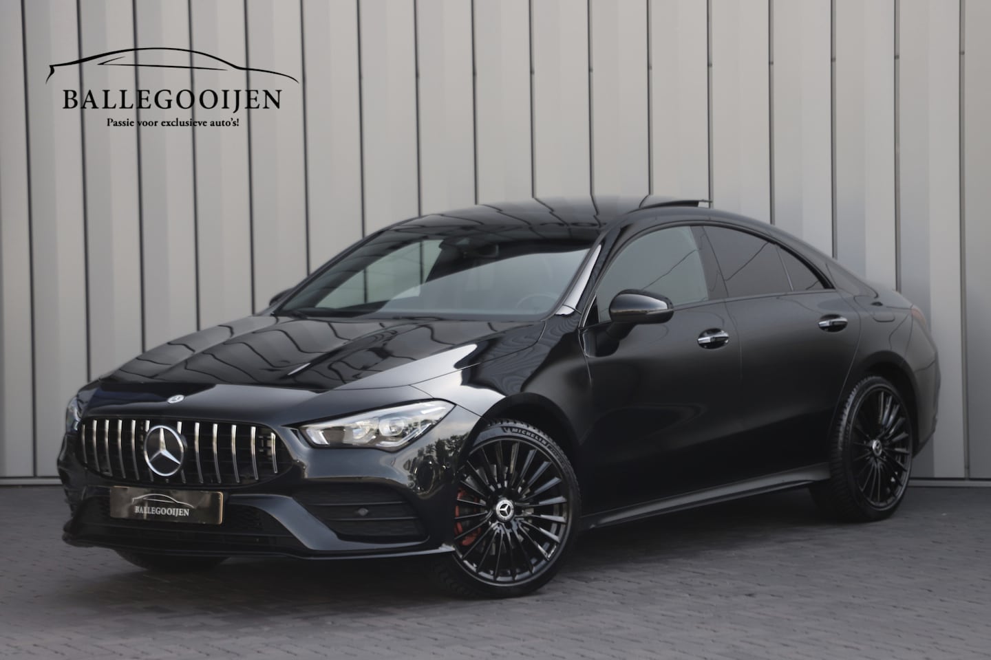 Mercedes-Benz CLA-Klasse - 250e AMG | 218PK | Pano | Keyless-go | Sfeerverlichting | Stoelverwarming | Widescreen | S - AutoWereld.nl