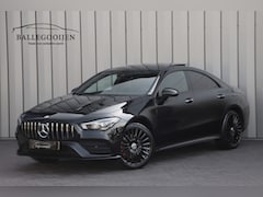 Mercedes-Benz CLA-Klasse - 250e AMG | 218PK | Pano | Keyless-go | Sfeerverlichting | Stoelverwarming | Widescreen | S