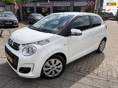 Citroën C1 - 1.0 e-VTi Selection *airco + privacy-glass + 1e eigenaar