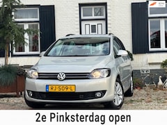 Volkswagen Golf Plus - 1.2 TSI Easyline|Stoelverwarming|Clima|Trekhaak|