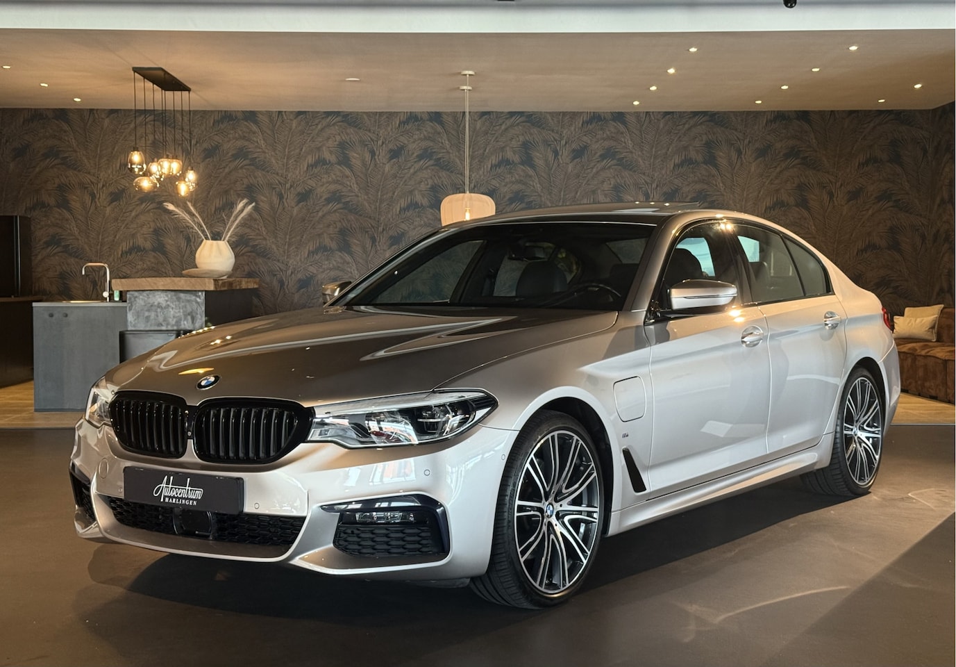 BMW 5-serie - 530e High Exe I Nappa I 20" I 360 cam I Virtual Cockpit - AutoWereld.nl
