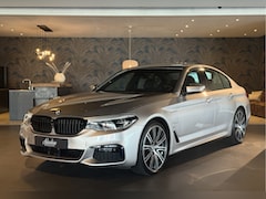 BMW 5-serie - 530e High Exe I Nappa I 20" I 360 cam I Virtual Cockpit