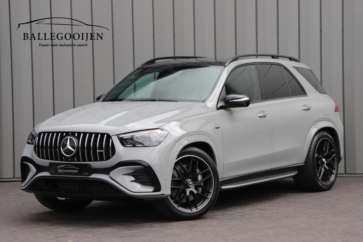 Mercedes-Benz AMG GLE - 53 Hybrid 4MATIC+ | 544PK | Luchtvering | Head-up | Massage | Burmester | Keyless-go | Sfe - AutoWereld.nl