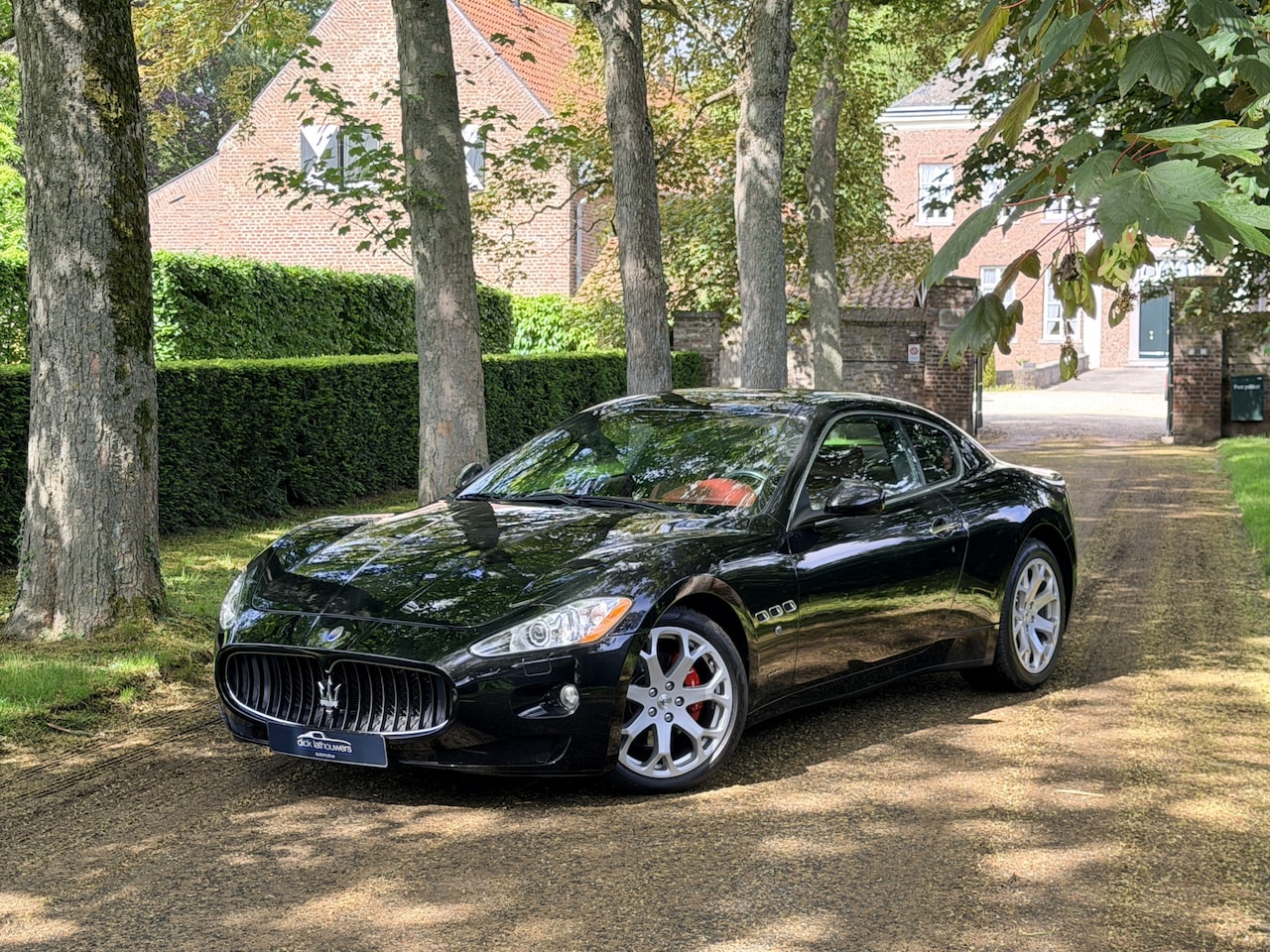 Maserati GranTurismo - 4.2 / ORG.NL. / BOSE / CERAMIC COATING - AutoWereld.nl