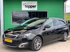 Peugeot 308 SW - 1.2 PureTech Allure|2e Eigenaar|D-riem v.v|Navi|CruiseControl