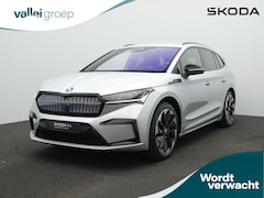 Skoda Enyaq iV - 80 204 pk Sportline | Matrix LED | Navigatie | Achteruitrijcamera | Sportonderstel | Stuur