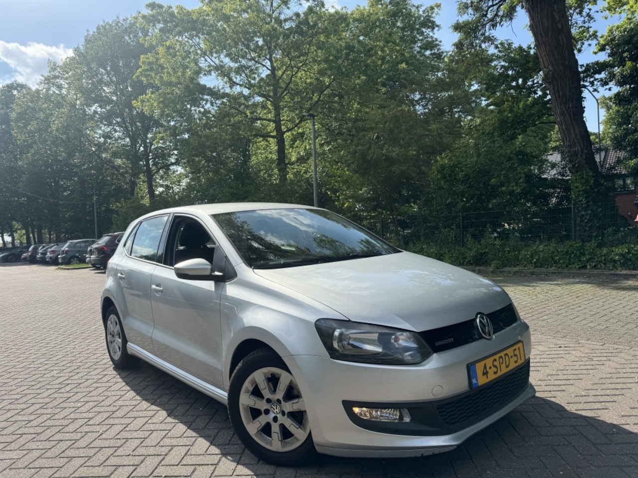 Volkswagen Polo - 1.2 TDI Airco Cruise 4Elek Ramen 2013 - AutoWereld.nl