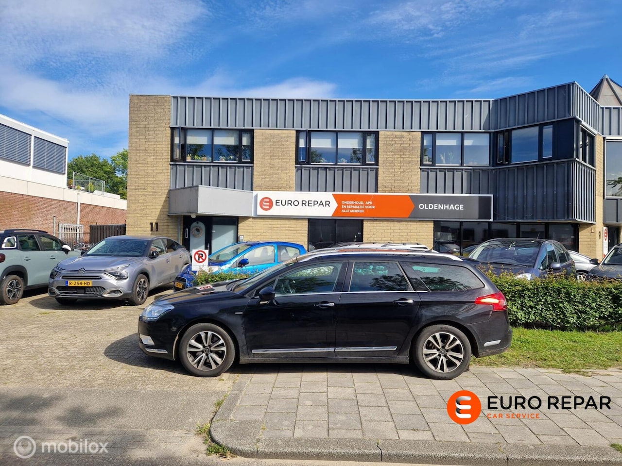 Citroën C5 Tourer - 2.0 BlueHDi Collection Business 2.0 BlueHDi Collection Business - AutoWereld.nl