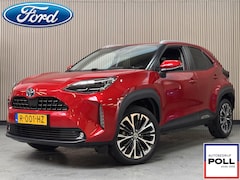 Toyota Yaris Cross - 1.5 Hybrid Automaat 115pk Executive Navi Camera Dodehoek Stoelverwarming 18" LM velgen Dea