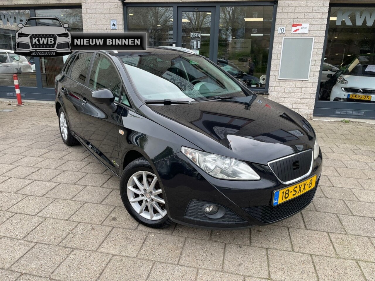 SEAT Ibiza ST - 1.2 TDI COPA Nieuwe apk Banden - AutoWereld.nl