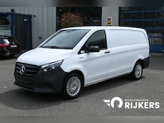 Mercedes-Benz eVito - 112 Facelift L2 60 kWh Pro Snellader, Smartphone integratiepakket, Leder stuur, Winter pak