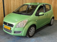 Suzuki Splash - 1.2 Comfort 2009 Airco 5-Deurs Cruise 75.000 KM