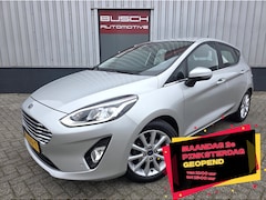 Ford Fiesta - 1.0 EcoBoost 5 deurs Titanium | 1e EIGENAAR |