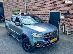 Mercedes-Benz X-klasse - 250 d 4-MATIC Power MATT blauw, Sterrenhemel, 360 camera, UNIEK