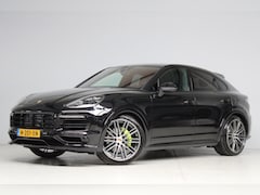 Porsche Cayenne Coupé - 3.0 E-Hybrid Sport Design Techart | panoramadak | 360 camera | keyless | sportchrono | 4-z