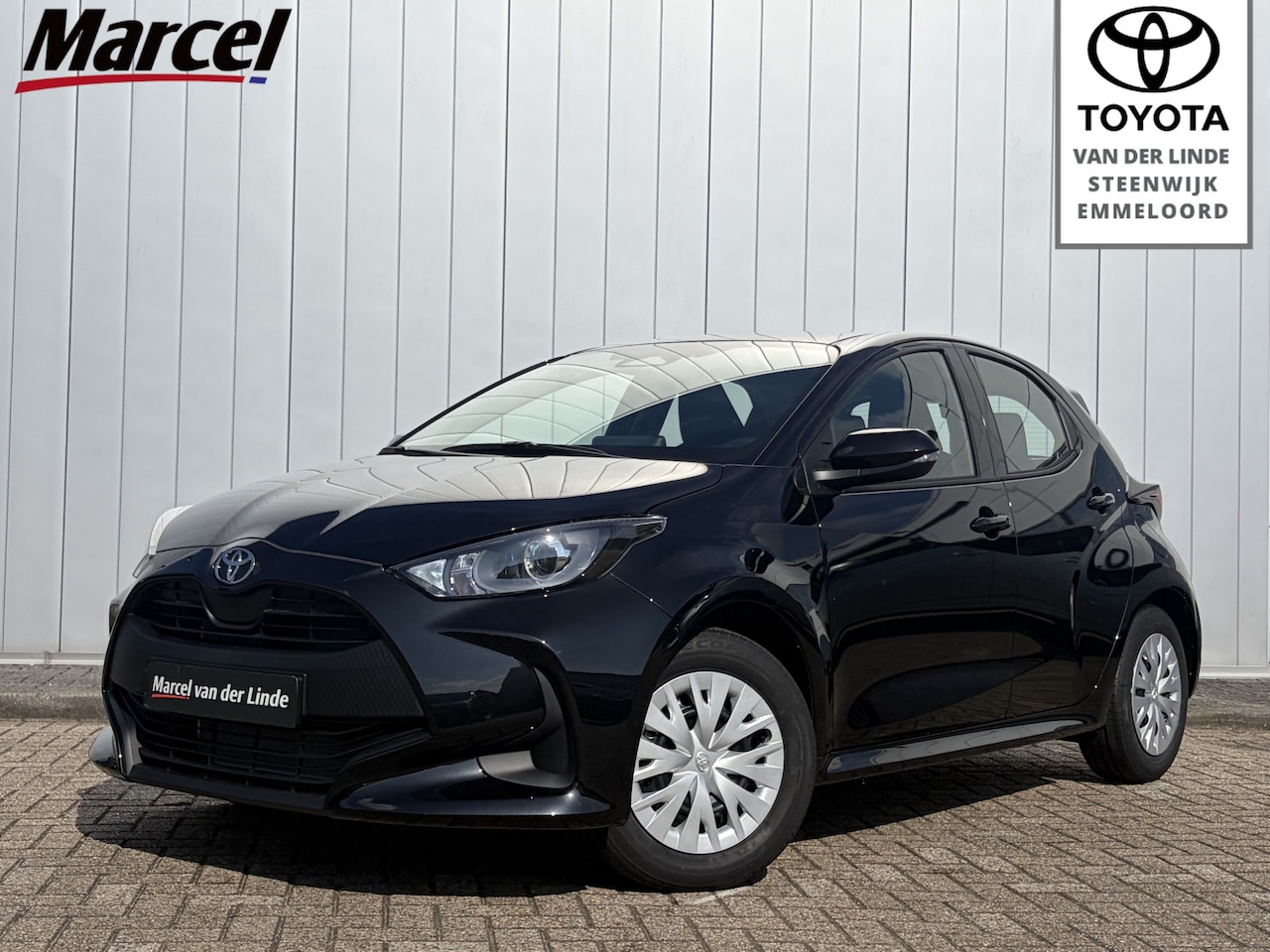 Toyota Yaris - 1.5 Hybrid 115 Comfort NL Auto Nieuw Voorraad Deal! - AutoWereld.nl