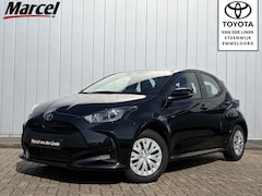 Toyota Yaris - 1.5 Hybrid 115 Comfort NL Auto Nieuw Voorraad Deal